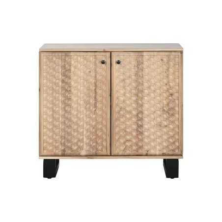 Sideboard Home ESPRIT Metal Acacia 88 x 40 x 80 cm