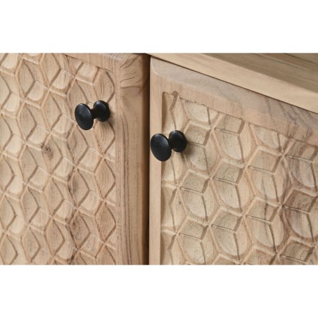 Sideboard Home ESPRIT Metal Acacia 88 x 40 x 80 cm