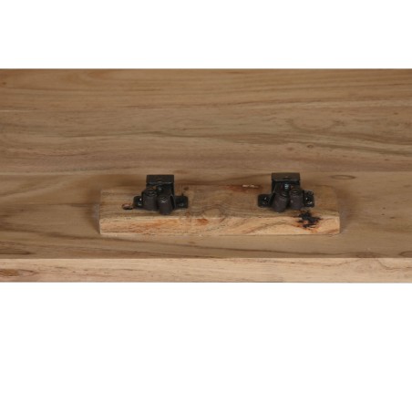 Anrichte Home ESPRIT Metall Akazienholz 88 x 40 x 80 cm
