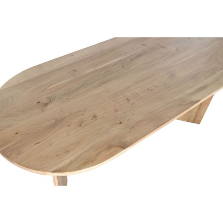 Esstisch Home ESPRIT Akazienholz 200 x 90 x 76 cm