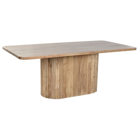 Esstisch Home ESPRIT Akazienholz 200 x 100 x 76 cm