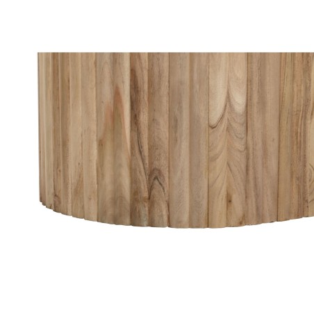 Table de Salle à Manger Home ESPRIT Bois d'acacia 200 x 100 x 76 cm