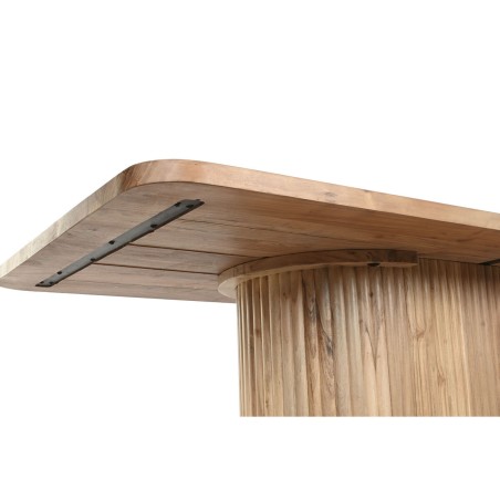 Esstisch Home ESPRIT Akazienholz 200 x 100 x 76 cm