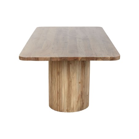 Esstisch Home ESPRIT Akazienholz 200 x 100 x 76 cm
