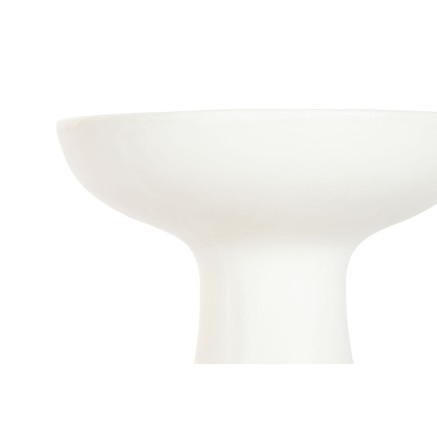 Table d'appoint Home ESPRIT Blanc 40 x 40 x 50,5 cm 2