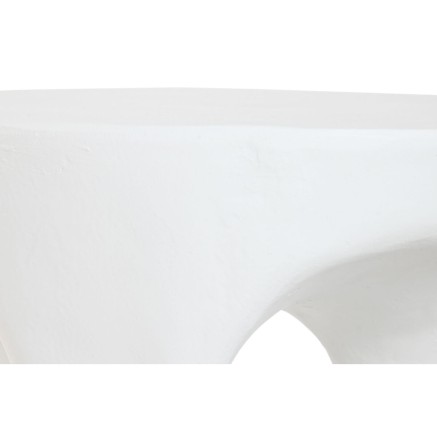 Side table Home ESPRIT White 35,5 x 35,5 x 51 cm 2