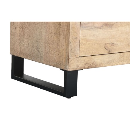 Commode Home ESPRIT Marron 90 x 45 x 121 cm 2