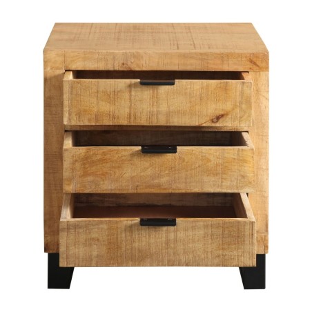 Comodino Home ESPRIT 64 x 44 x 64 cm