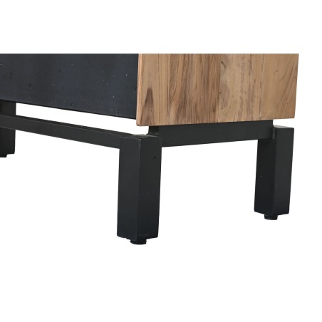 Displayständer Home ESPRIT Braun Schwarz Teakholz Akazienholz 100 x 4