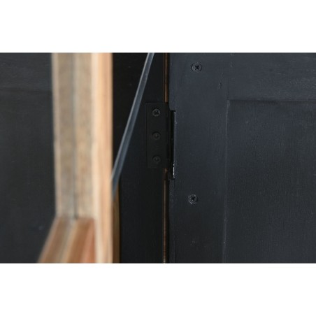 Displayständer Home ESPRIT Braun Schwarz Teakholz Akazienholz 100 x 4