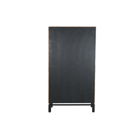 Displayständer Home ESPRIT Braun Schwarz Teakholz Akazienholz 100 x 4