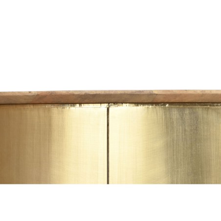 Tischdekoration Home ESPRIT Gold 90 x 90 x 45 cm