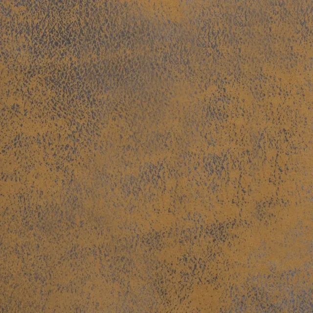 Chaise cantilever Marron Tissu