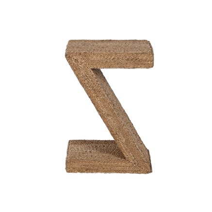 Table d'appoint Home ESPRIT Naturel 35 x 40 x 60 cm 2
