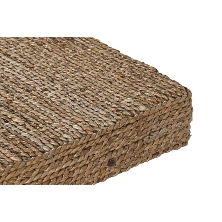 Tavolo aggiuntivo Home ESPRIT Naturale 35 x 40 x 60 cm