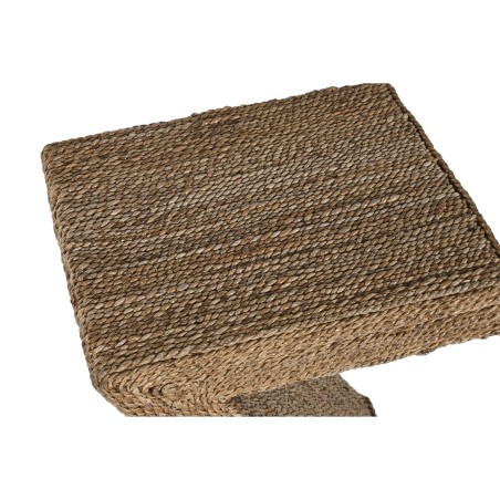 Mesa auxiliar Home ESPRIT Natural 35 x 40 x 60 cm