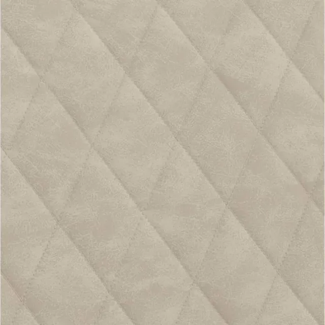 Fauteuil Gris clair Similicuir