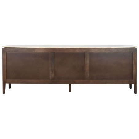 Buffet Home ESPRIT Marbre Bois de manguier 200 x 40 x 70 cm