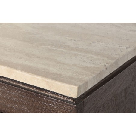 Anrichte Home ESPRIT Marmor Mango-Holz 180 x 40 x 85 cm