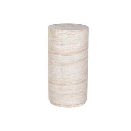 Mesa auxiliar Home ESPRIT 36 x 36 x 70 cm