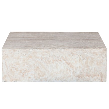 Mesa de Centro Home ESPRIT 90 x 60 x 30 cm 2