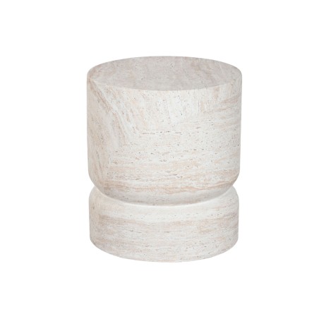 Mesa auxiliar Home ESPRIT 39 x 39 x 44 cm