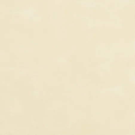 Chaise cantilever Crème Similicuir