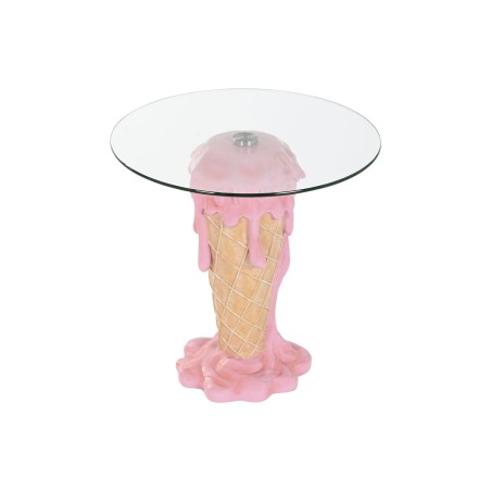 Beistelltisch Home ESPRIT Rosa 48 x 48 x 49 cm