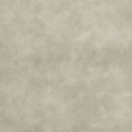 Chaise cantilever Gris clair Similicuir