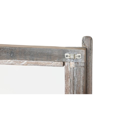 Buffet Home ESPRIT Blanc Marron Bois Recyclé 170 x 40 x 90 cm