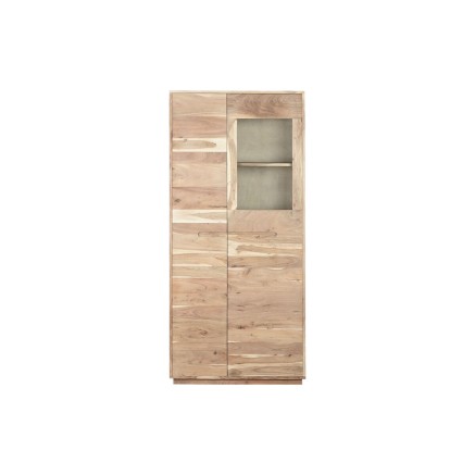 Display Stand Home ESPRIT Natural Acacia 80 x 40 x 180 cm 2
