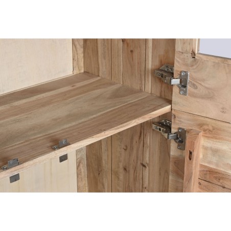Displayständer Home ESPRIT natürlich Akazienholz 80 x 40 x 180 cm