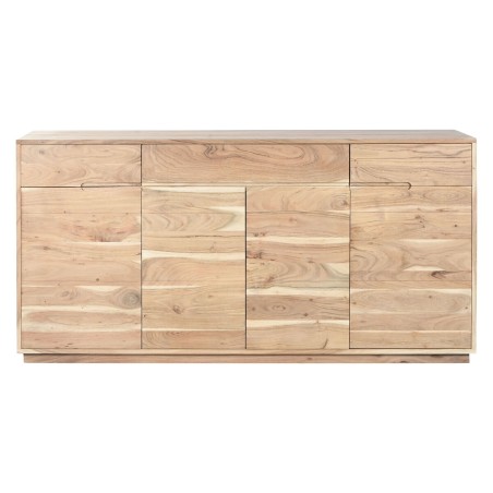 Aparador Home ESPRIT Natural Acacia Madera Reciclada 160 x 40 x 81 cm