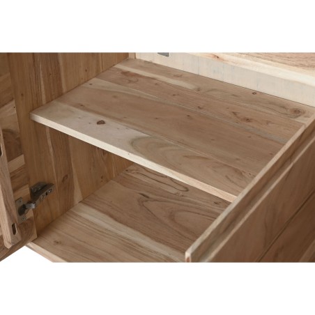 Anrichte Home ESPRIT natürlich Akazienholz Recyceltes Holz 160 x 40 x