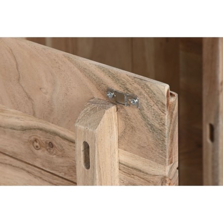 Anrichte Home ESPRIT natürlich Akazienholz Recyceltes Holz 160 x 40 x
