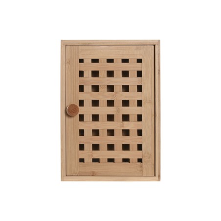 Schlüsselschrank Home ESPRIT natürlich 19 x 6 x 27 cm