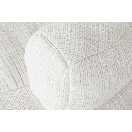 Sessel Home ESPRIT Weiß 104 x 104 x 50 cm 2