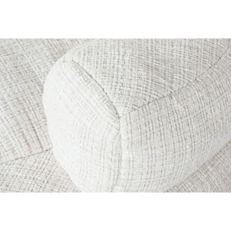 Poltrona Home ESPRIT Bianco 104 x 104 x 50 cm