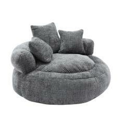 Sessel Home ESPRIT 104 x 104 x 50 cm