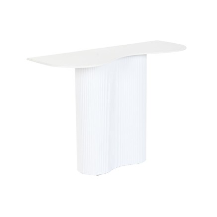 Recibidor Home ESPRIT Blanco 100 x 38 x 72 cm