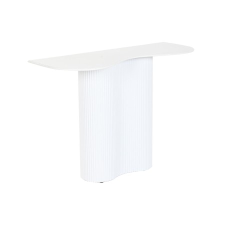 Recibidor Home ESPRIT Blanco 100 x 38 x 72 cm