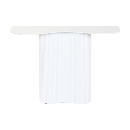 Recibidor Home ESPRIT Blanco 100 x 38 x 72 cm