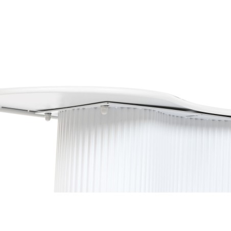 Recibidor Home ESPRIT Blanco 100 x 38 x 72 cm