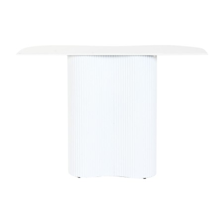 Recibidor Home ESPRIT Blanco 100 x 38 x 72 cm