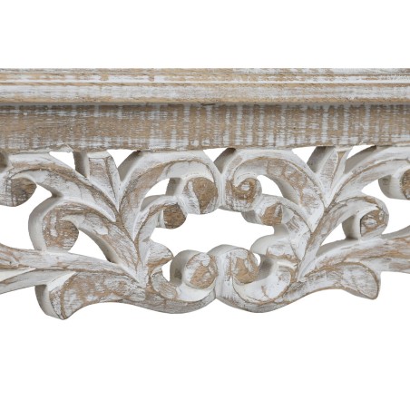 Tavolo aggiuntivo Home ESPRIT Bianco