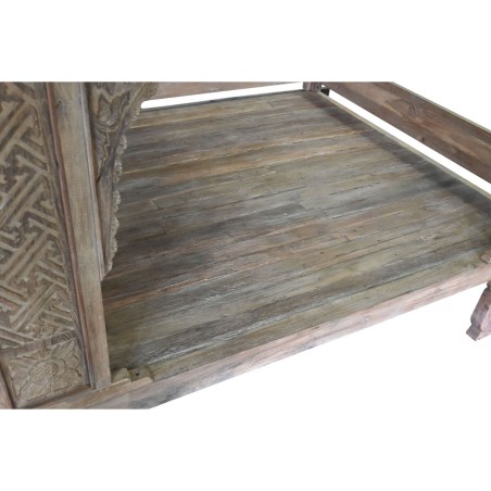 Letto Home ESPRIT Naturale 225 x 160 x 206 cm
