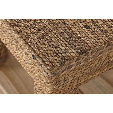 Tavolo aggiuntivo Home ESPRIT Naturale 40 x 40 x 40 cm