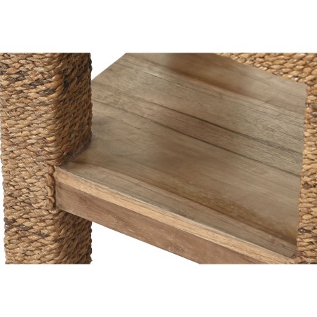 Tavolo aggiuntivo Home ESPRIT Naturale 40 x 40 x 40 cm