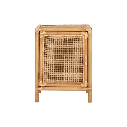 Side table Home ESPRIT Light brown 2