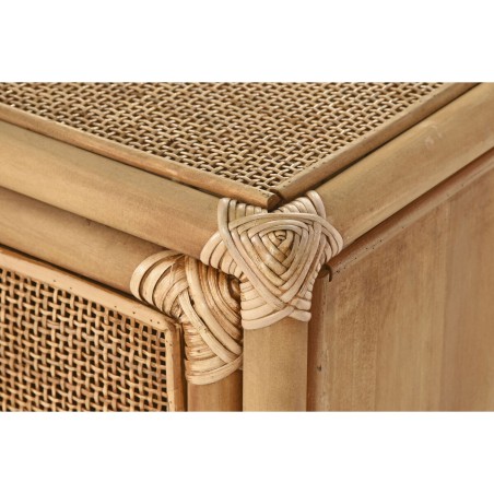 Tavolo aggiuntivo Home ESPRIT Marrone Chiaro
